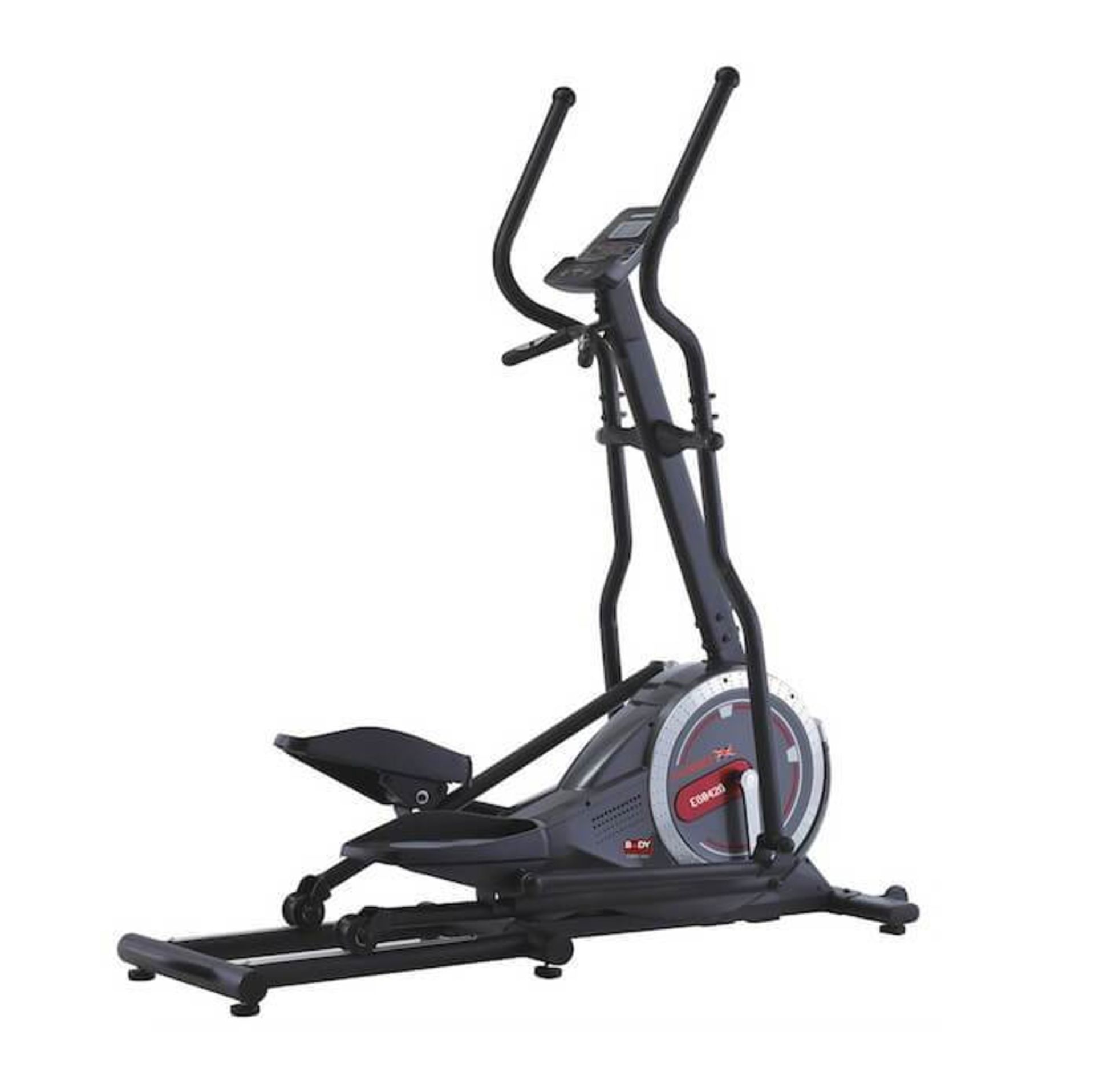 1 X BRAND NEW BODY SCULPTURE PROGRAMMABLE MAGNETIC ELLIPTICAL STRIDER (NOTE THIS WAS A CANCELLED