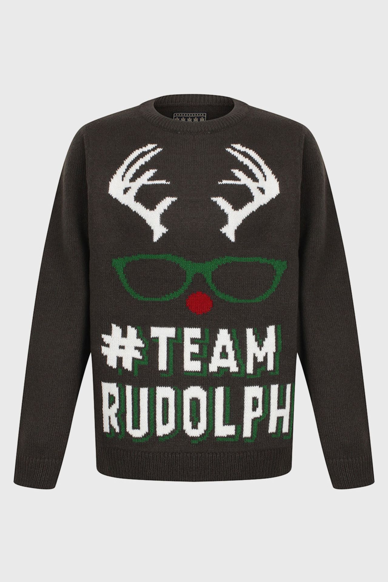 31 X BRAND NEW NOVELTY FESTIVE JUMPERS IE. ICE BABY (L-8), SNOW SCENE RUDOLPH (XXL-3, XL-4, L-6, M- - Image 2 of 2