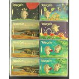 TELEPHONE CARDS COLLECTION a large collection in eight slot in albums, and further in bundles or