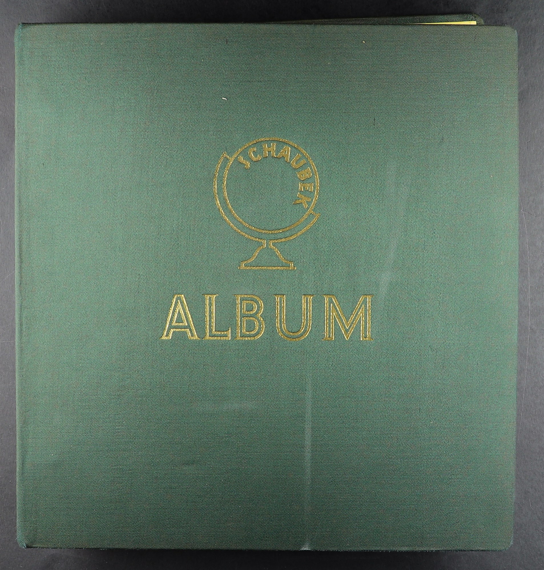 HUNGARY 1871-1979 SCHAUBEK PRINTED ALBUM with a clean used collection incl. 1871 to 25k, later - Image 9 of 10