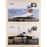 COLLECTIONS & ACCUMULATIONS ROYAL AIR FORCE COVERS COLLECTION in six albums, with Museum series,