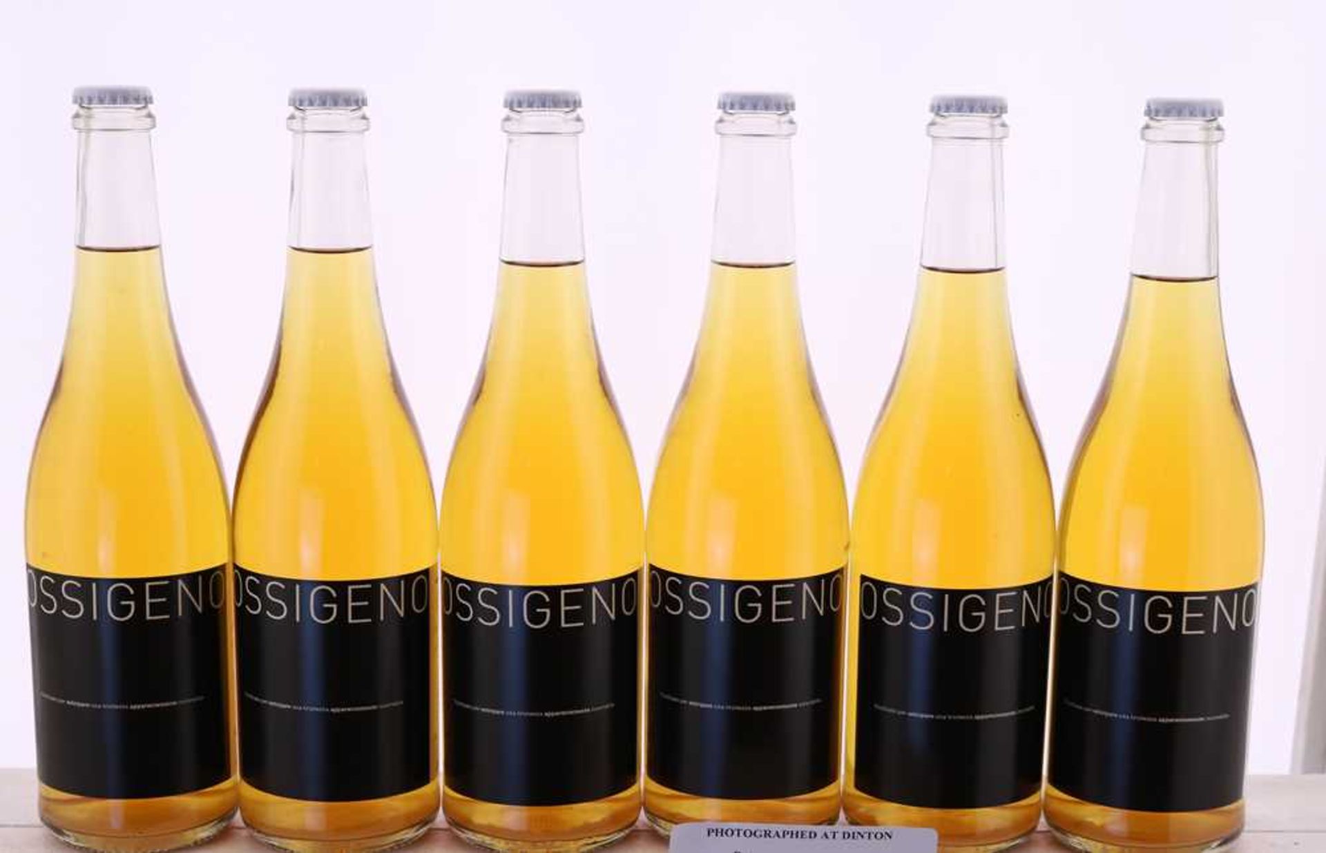Ossigeno, Beneventano Bianco IGT, Robb de Matt, Campania, Italy, Non-Vintage, twelve bottles