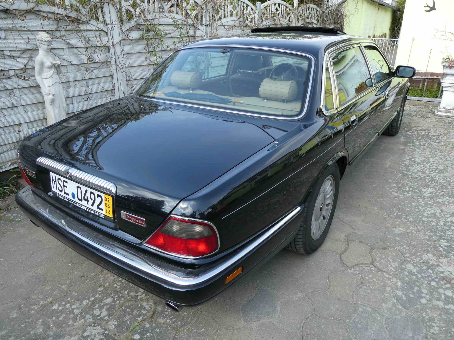 Jaguar Daimler XJ12, Baureihe X300, Langversion - Image 2 of 21