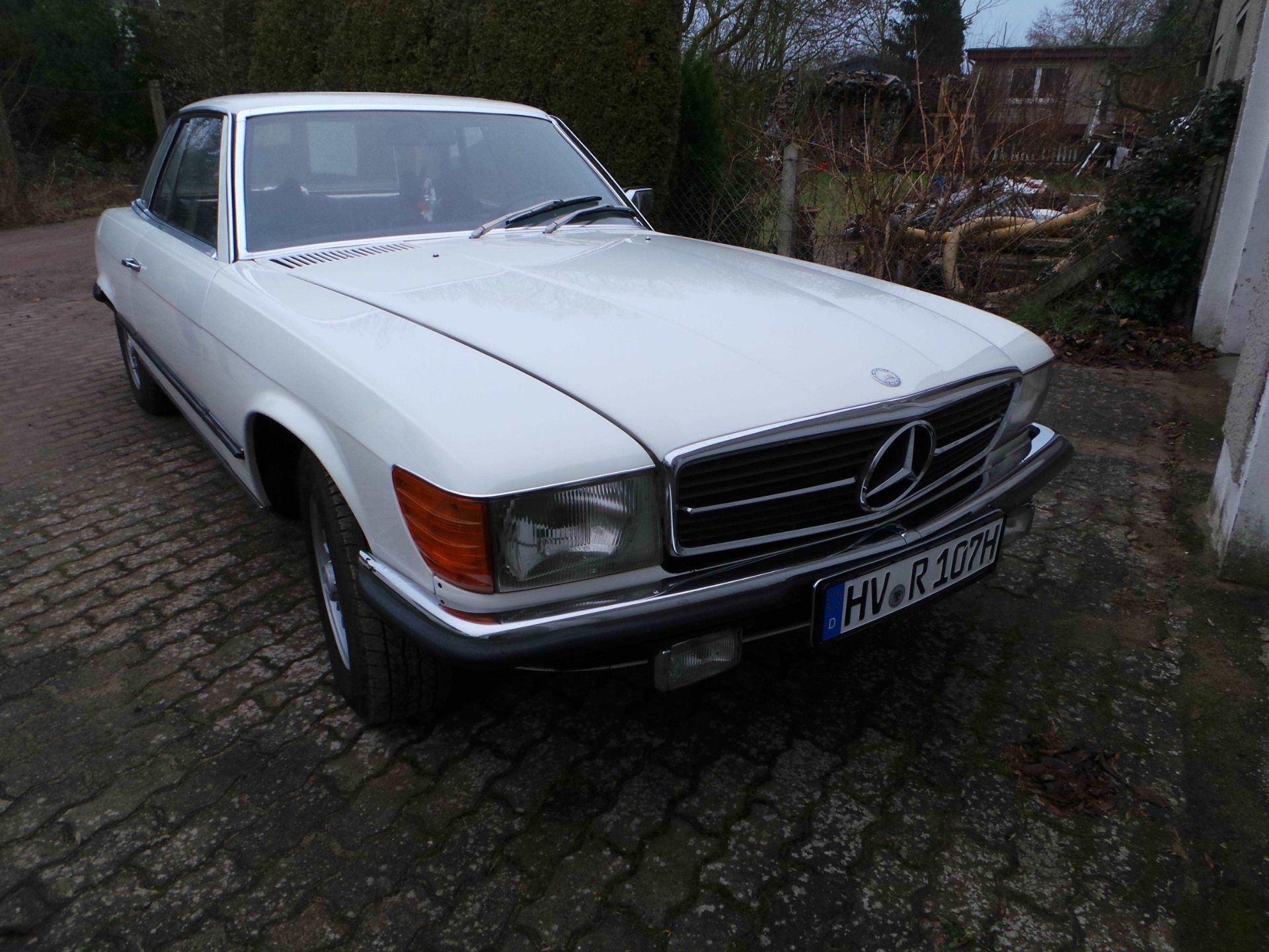 Mercedes Benz 450 SLC , Coupe, Baureihe C 107 - Image 8 of 32