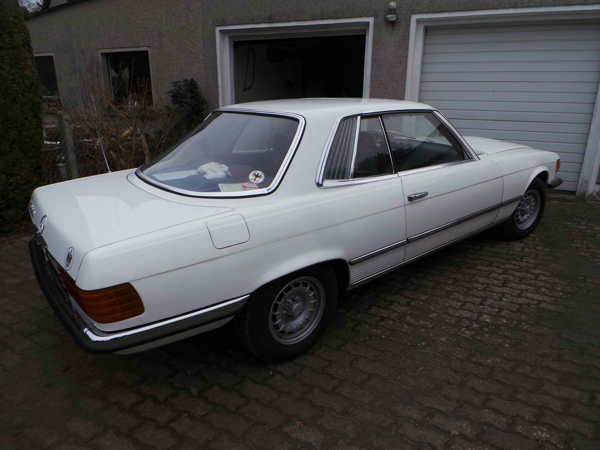 Mercedes Benz 450 SLC , Coupe, Baureihe C 107 - Bild 32 aus 32