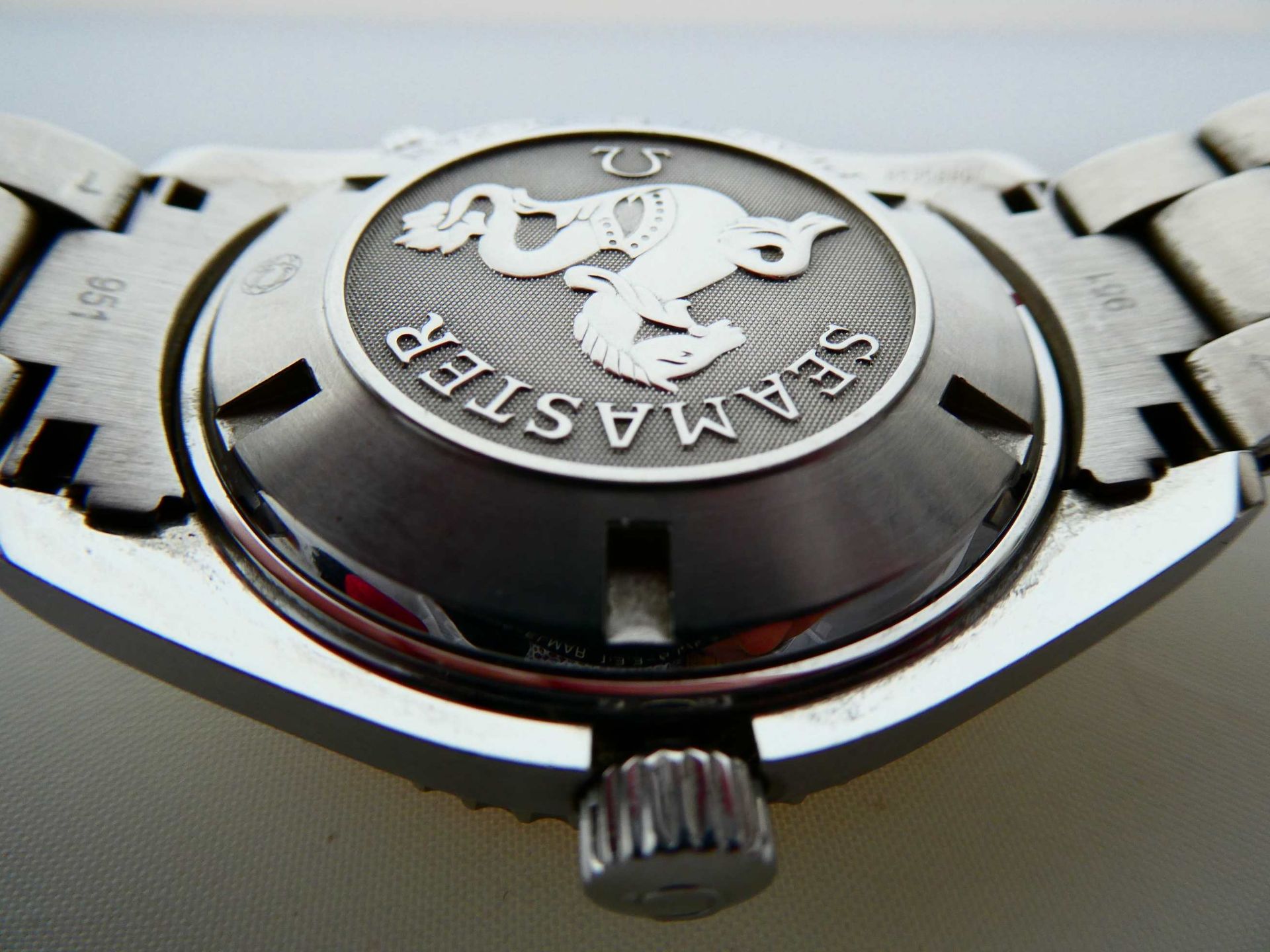 Omega Seamaster Professional Co - Axial - Image 6 of 7