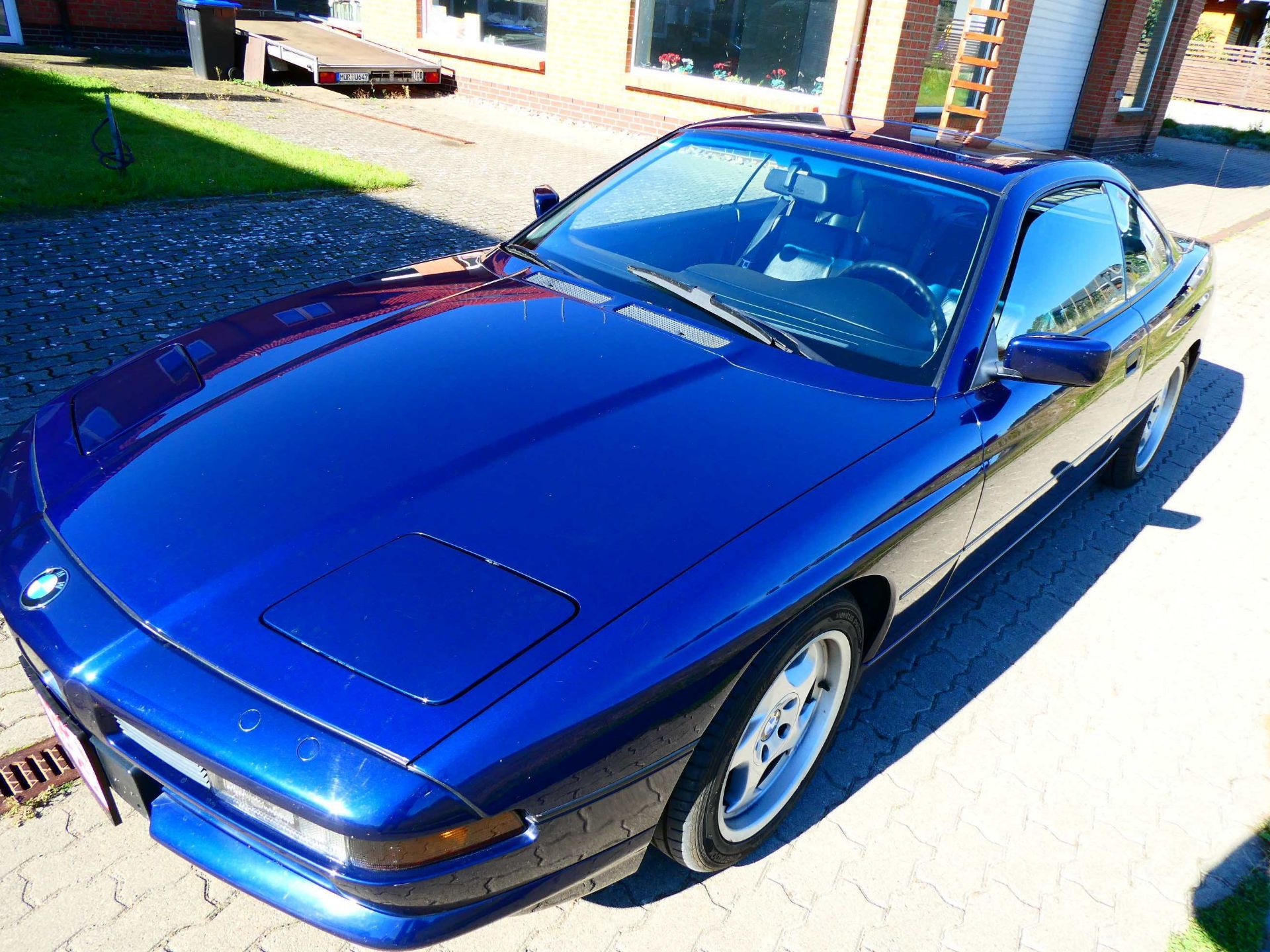 BMW 850 i - Image 10 of 12