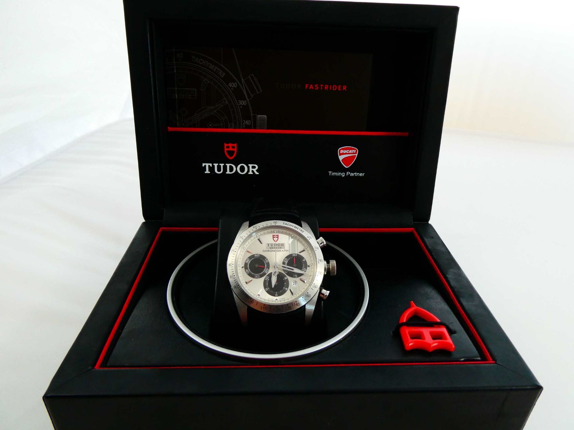 Tudor " Fastrider " Chronograph