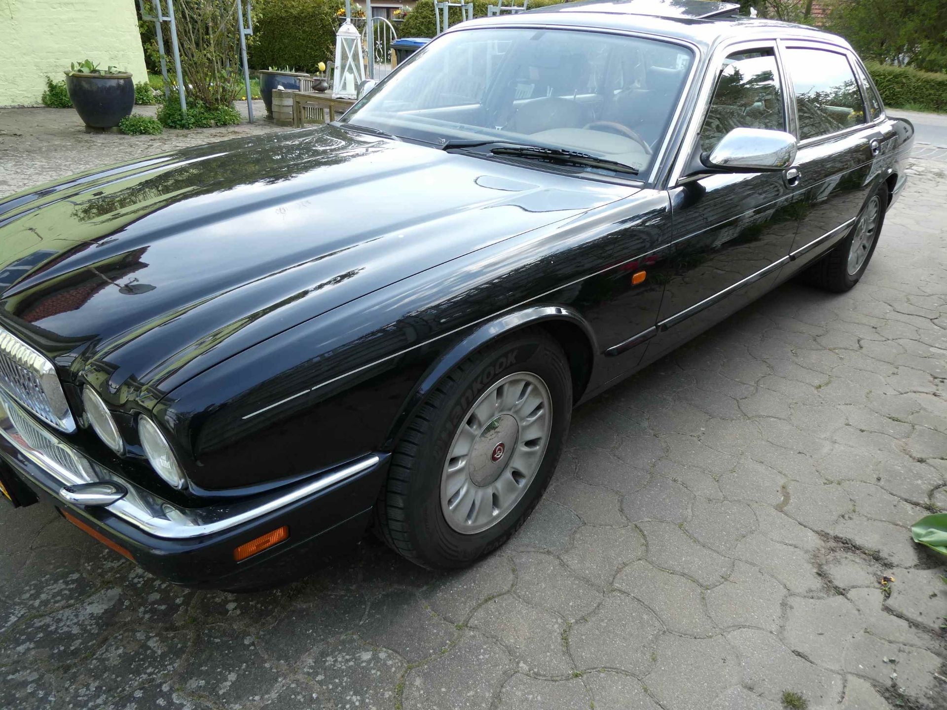 Jaguar Daimler XJ12, Baureihe X300, Langversion