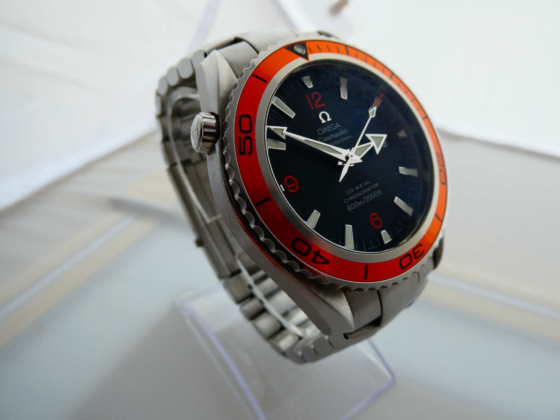 Omega Seamaster Professional Co - Axial - Image 4 of 7