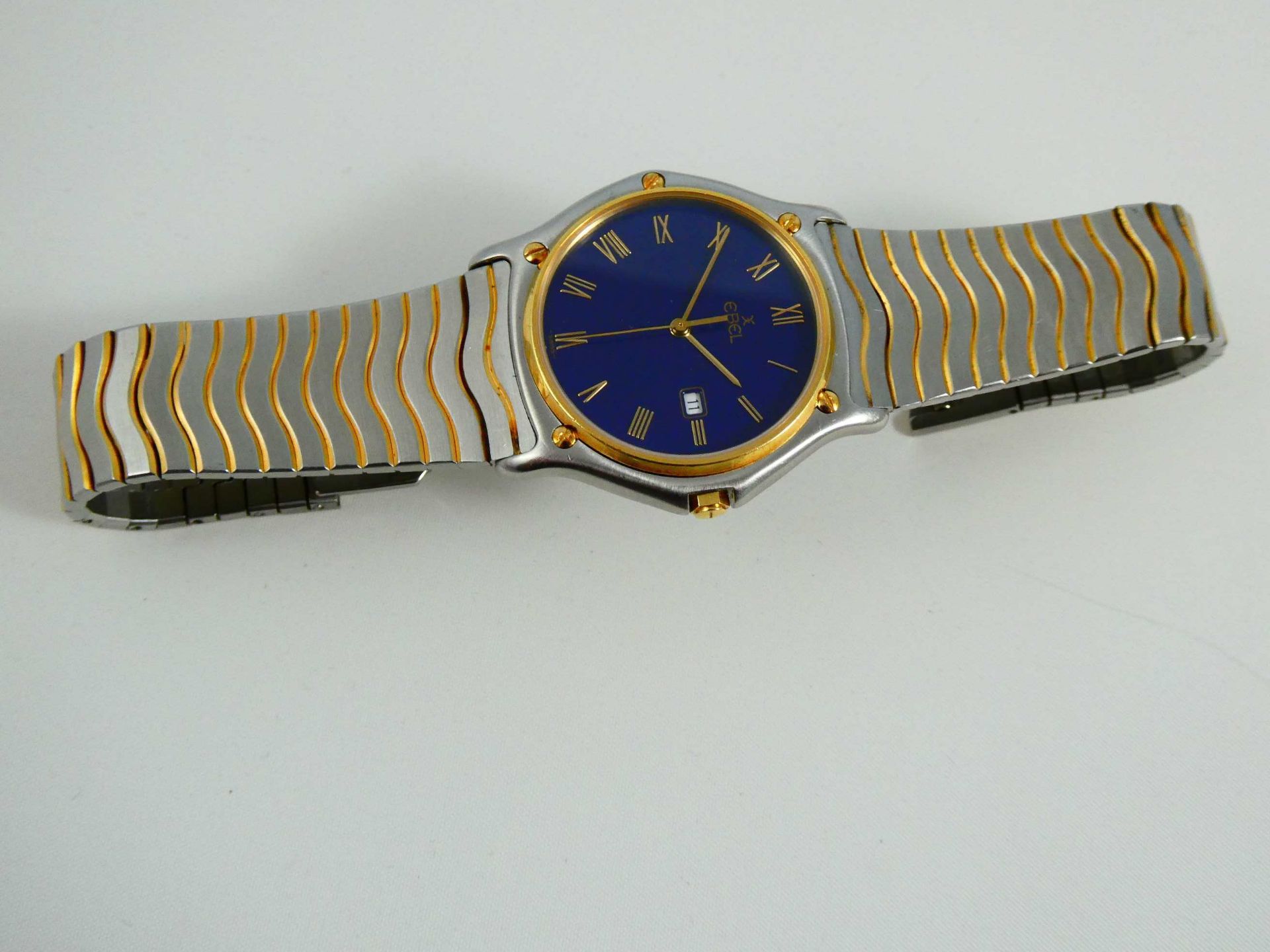 Armbanduhr der Marke Ebel, Modell Sport - Image 4 of 4