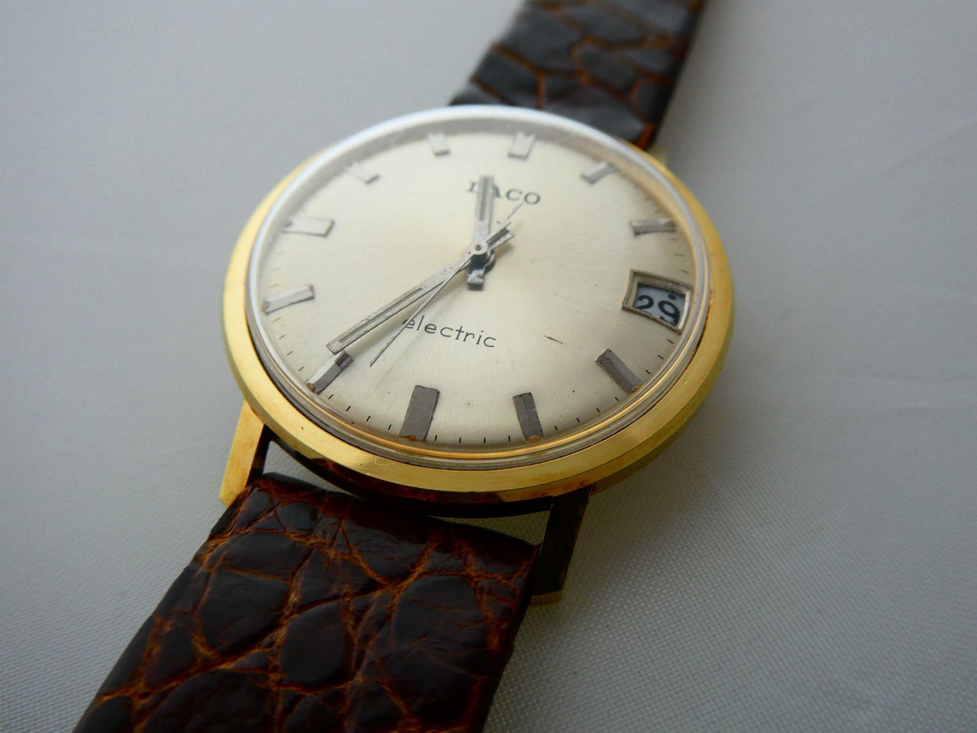 Laco Armbanduhr " Electric "