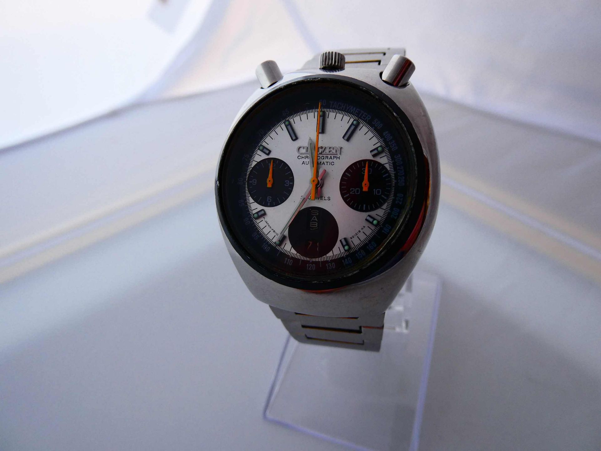 Citizen " Bull Head " Chronograph - Image 2 of 5