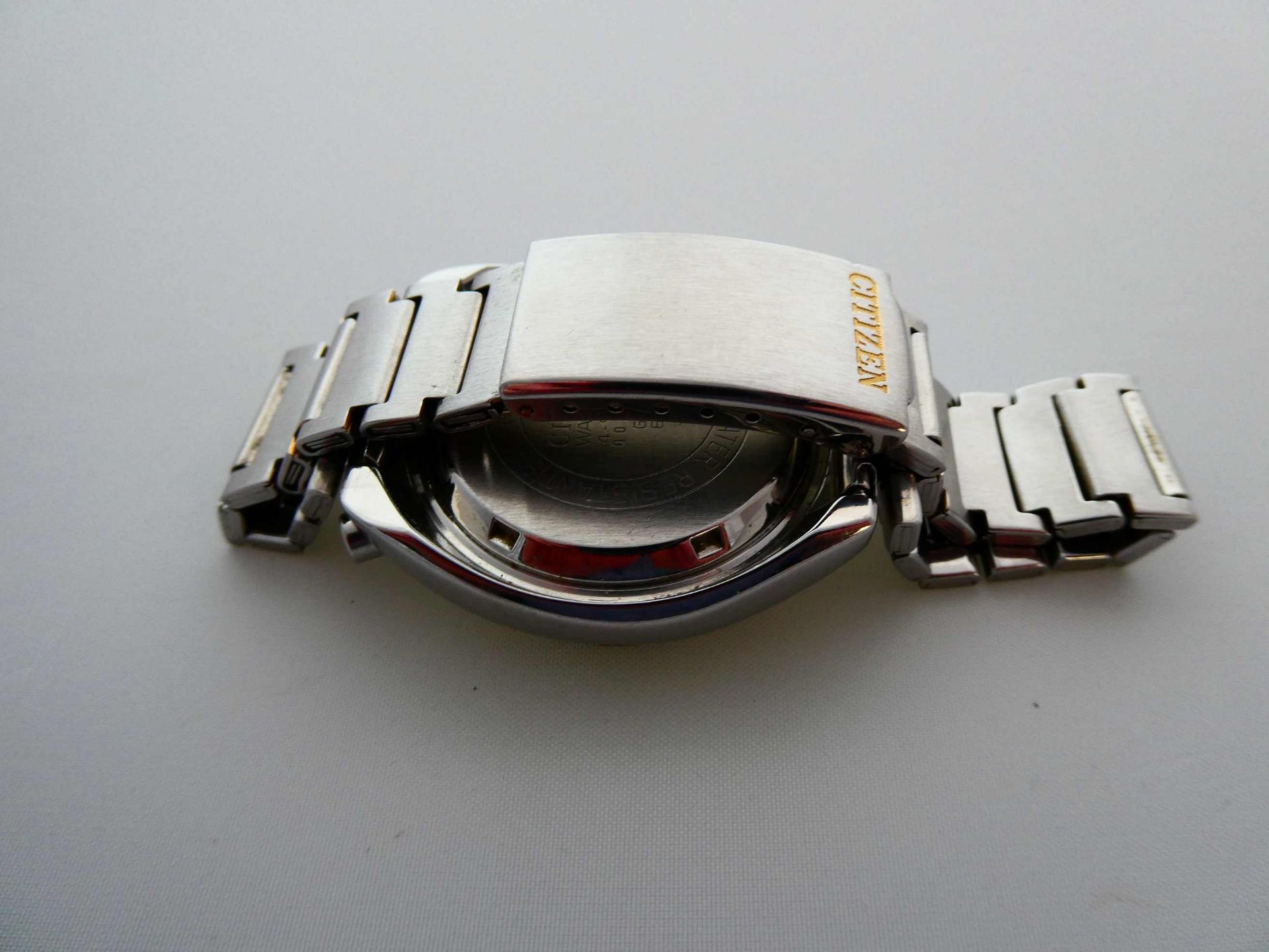 Citizen " Bull Head " Chronograph - Image 5 of 5