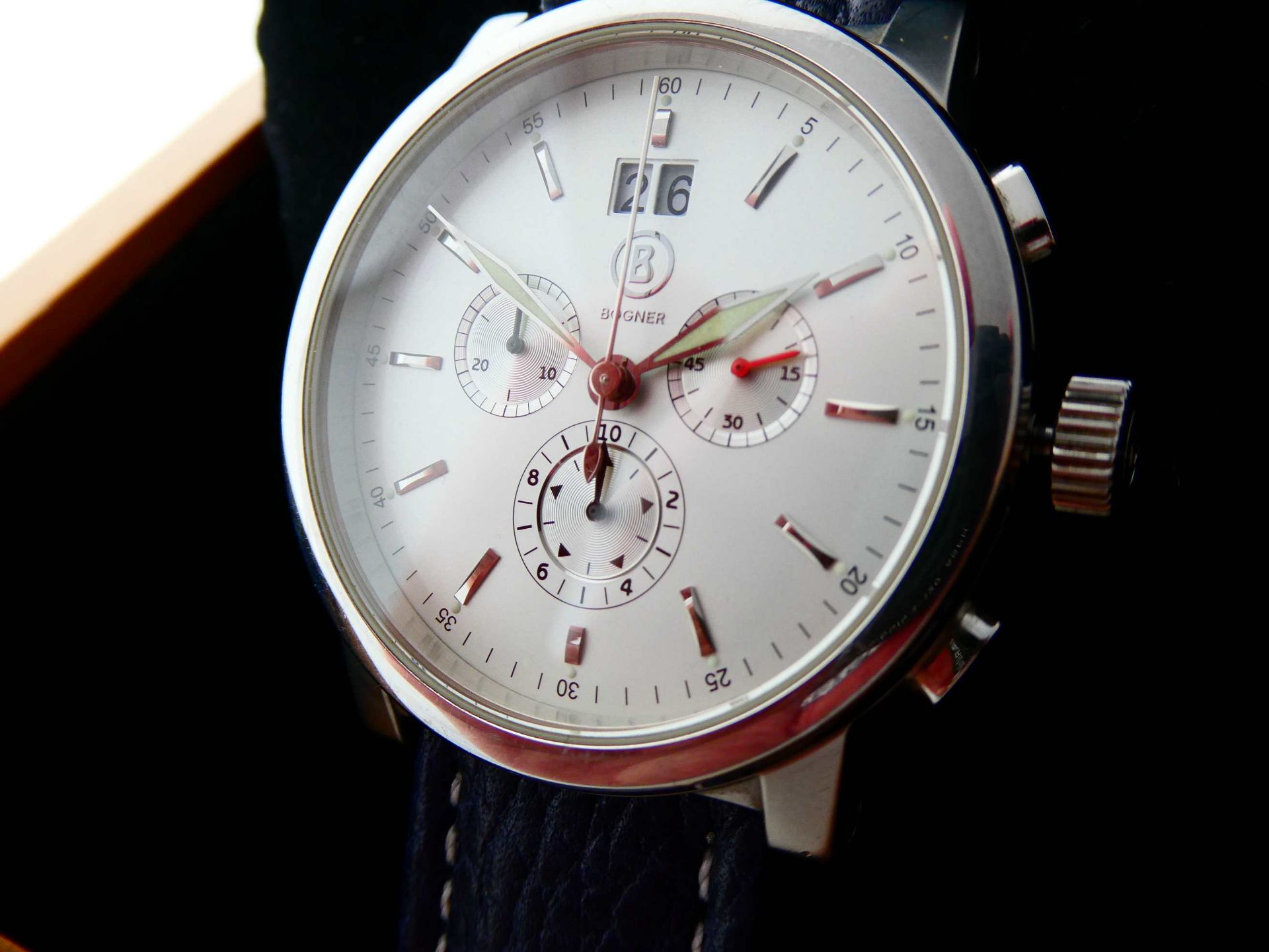 " Bogner " Chronograph