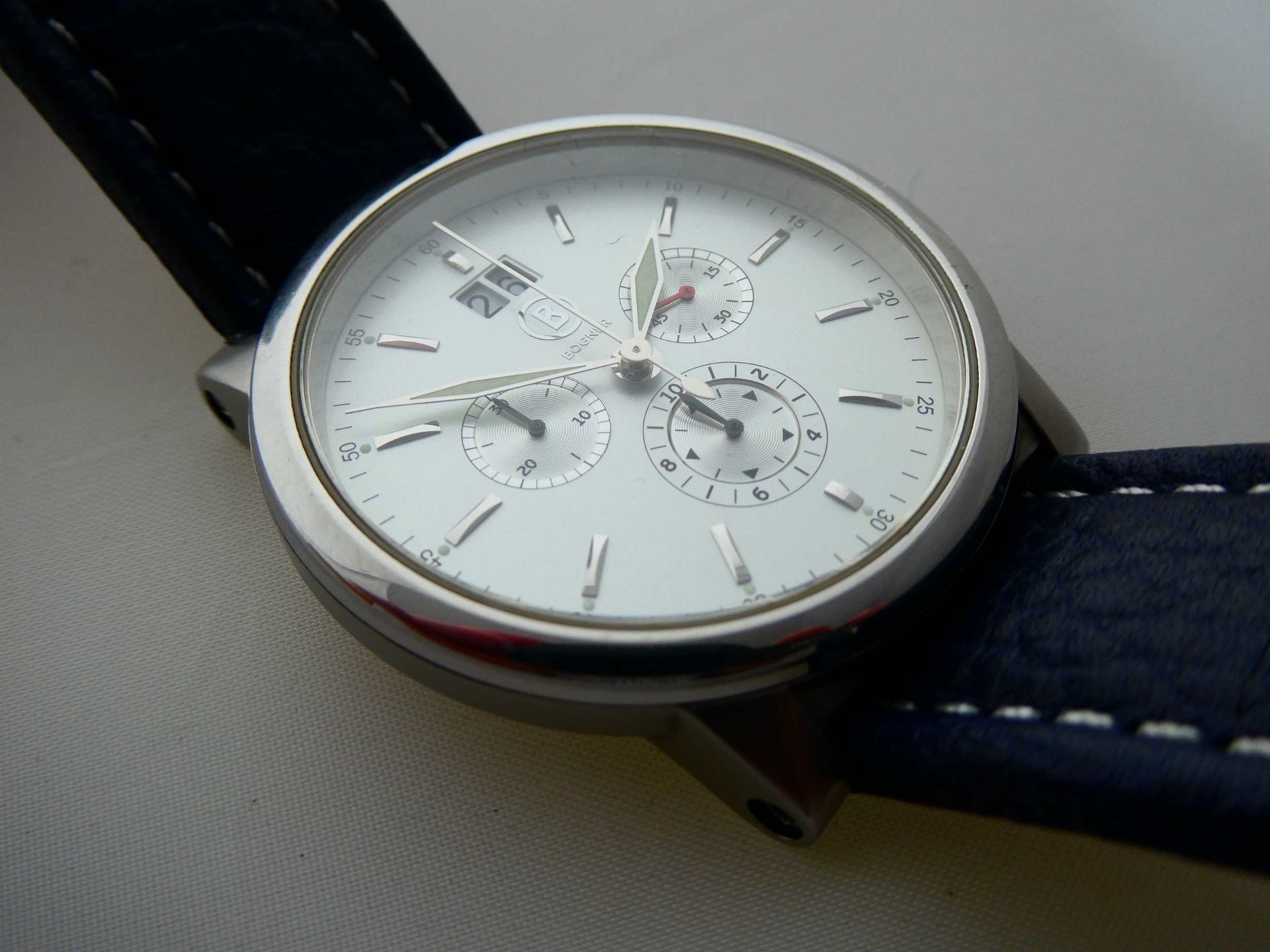 " Bogner " Chronograph - Image 4 of 6