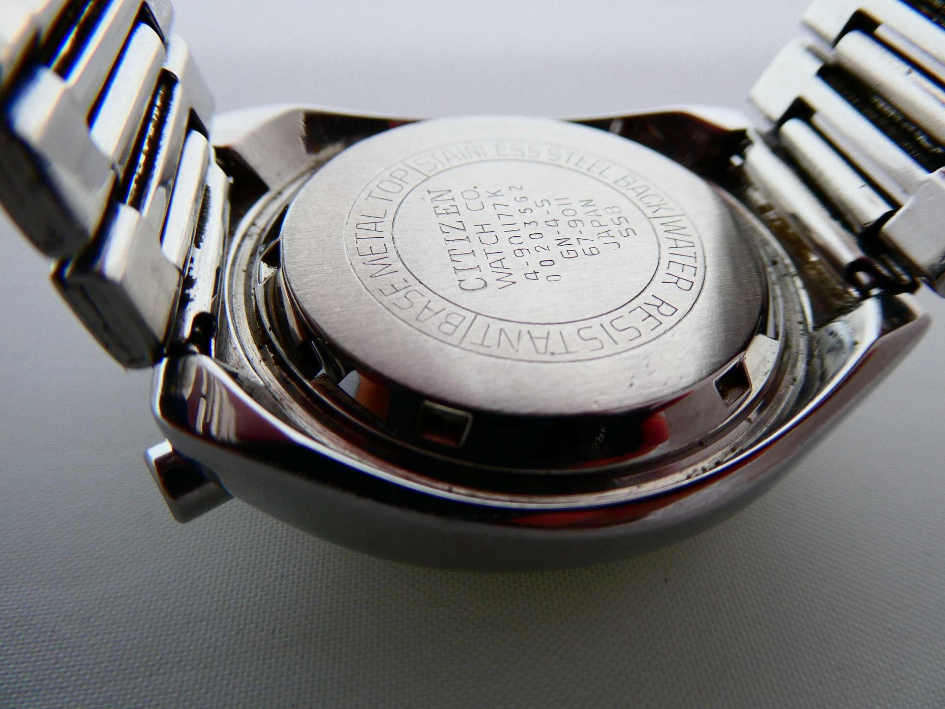 Citizen " Bull Head " Chronograph - Image 3 of 5