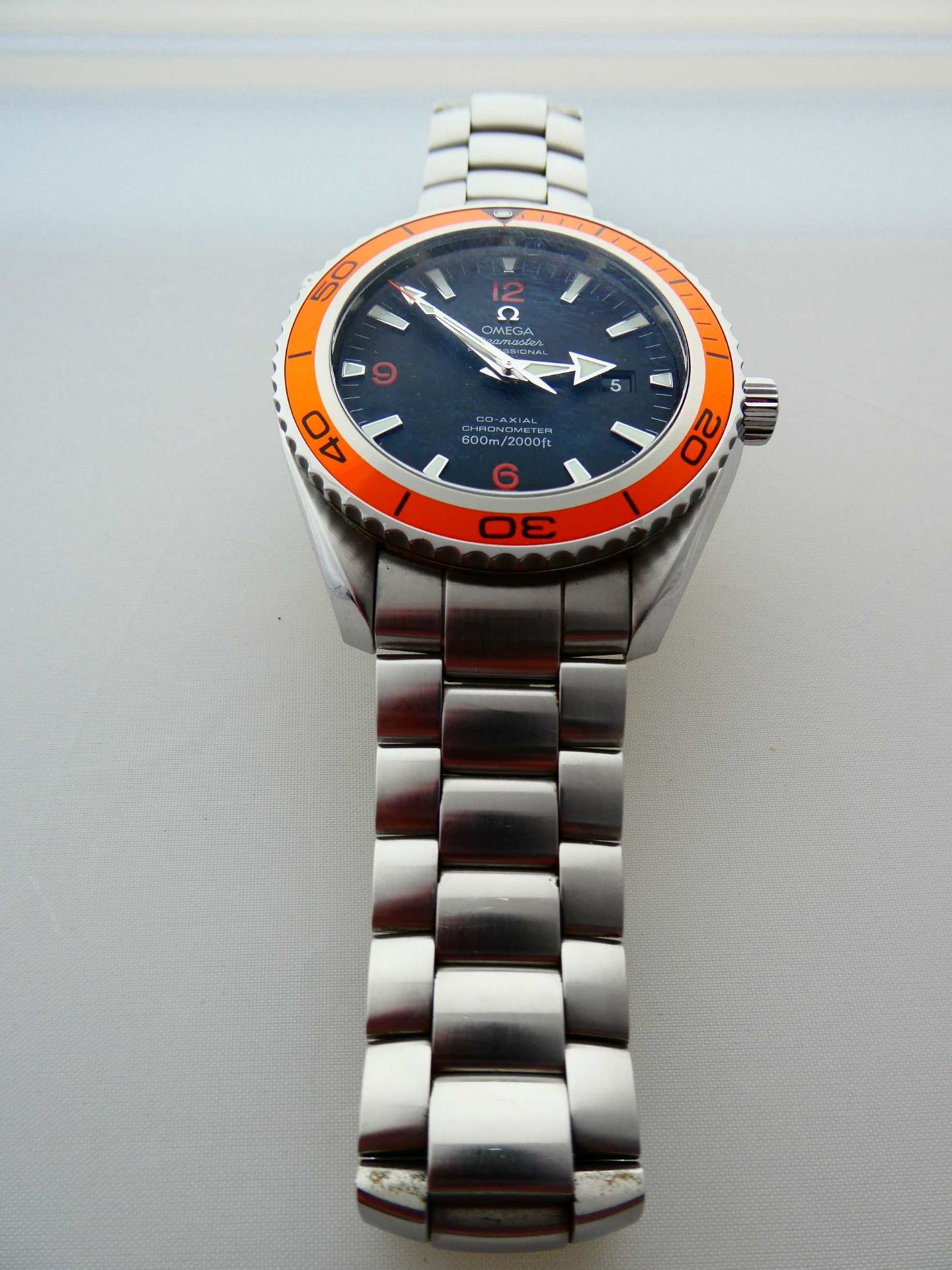 Omega Seamaster Professional Co - Axial