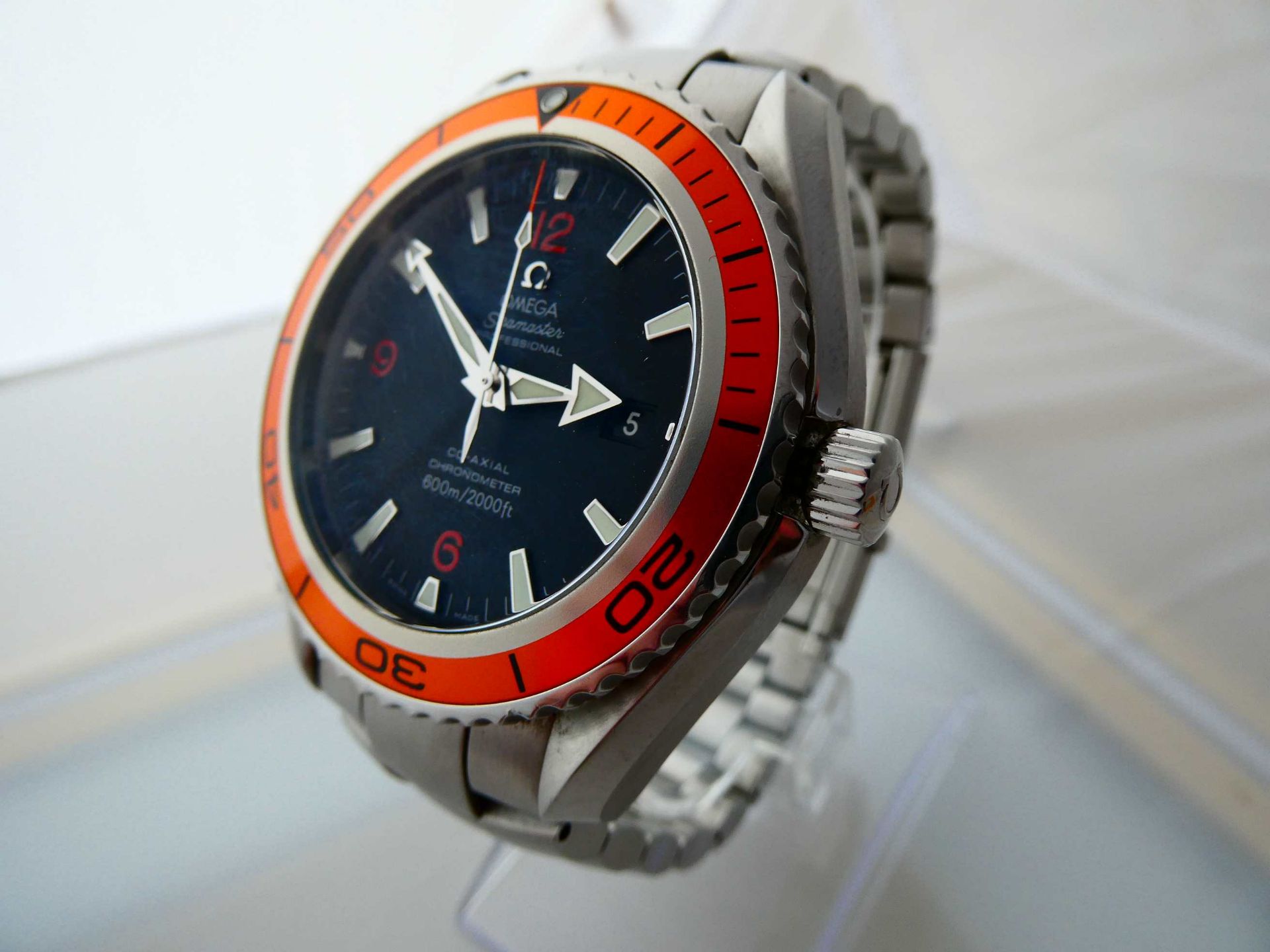 Omega Seamaster Professional Co - Axial - Image 3 of 7