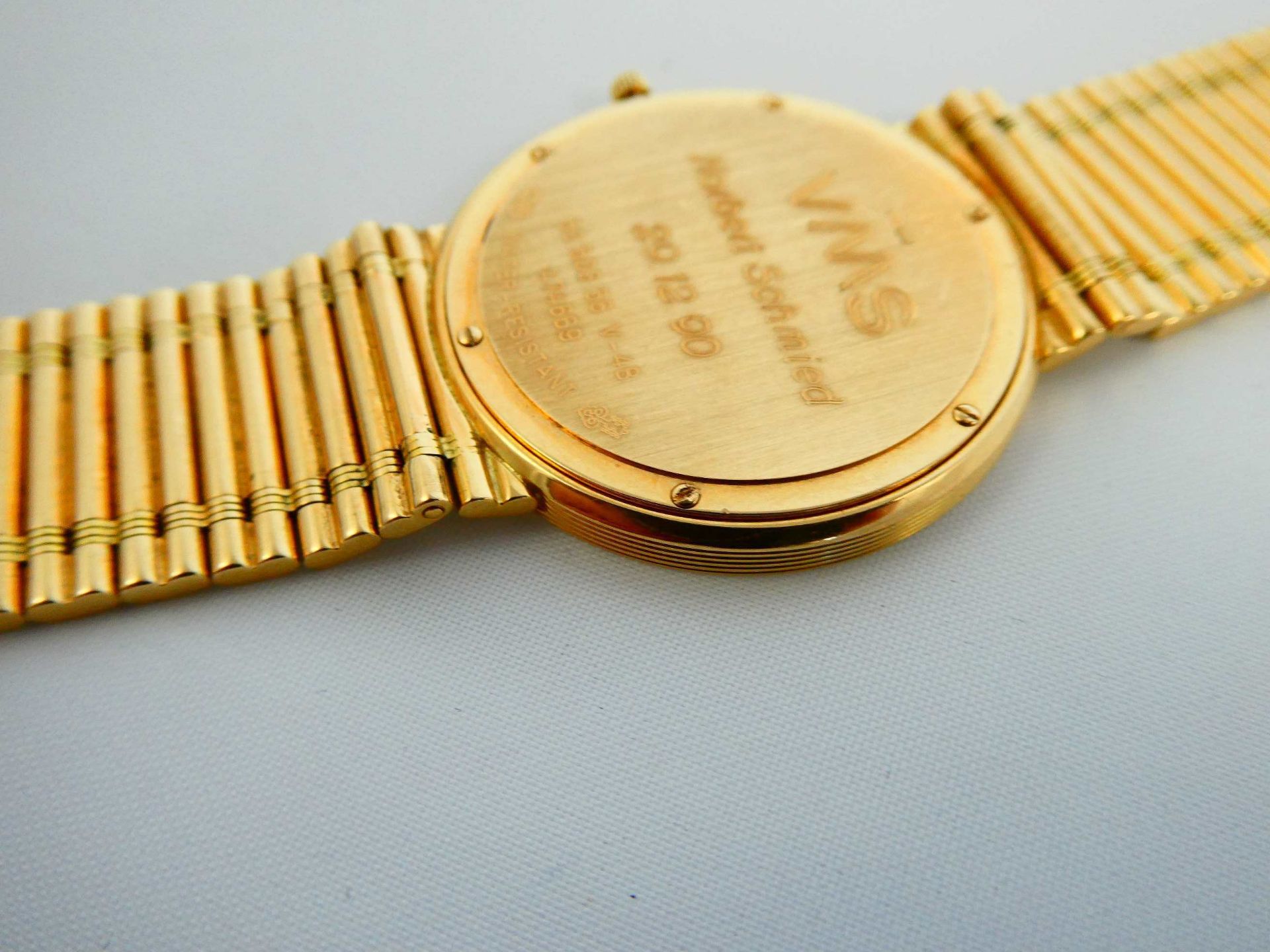 Corum " Romulus " in 18 Karat Gold - Image 3 of 5