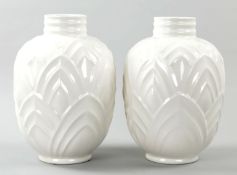 Art-Déco-Vasenpaar