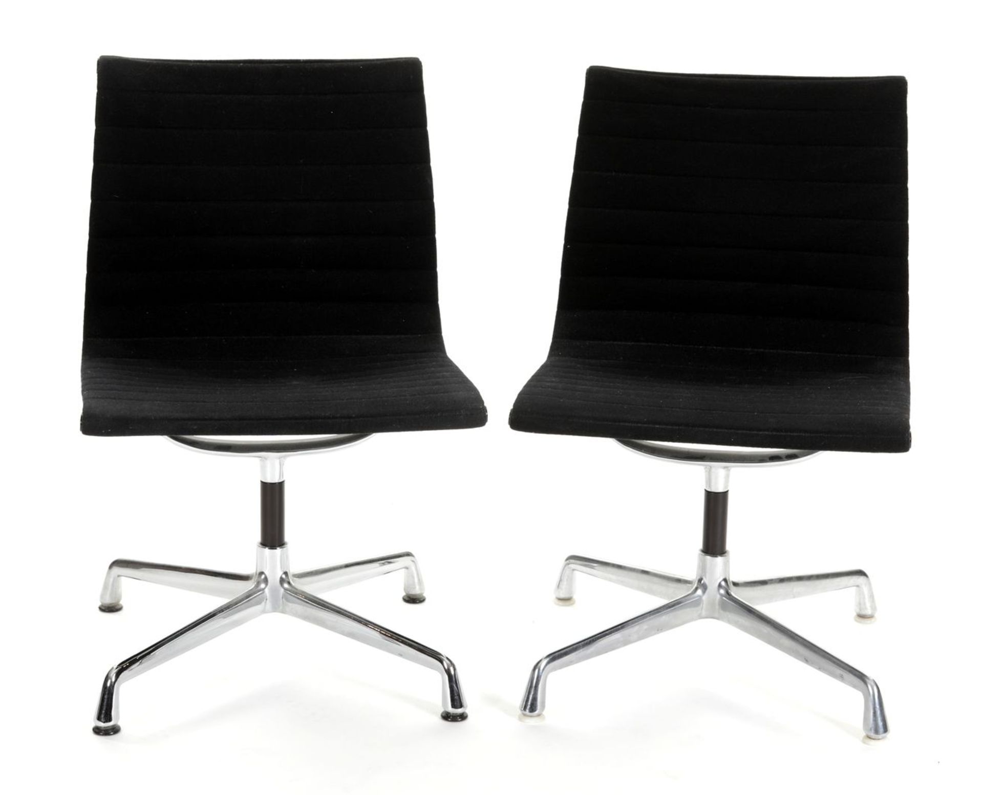 Paar Aluminium Chairs