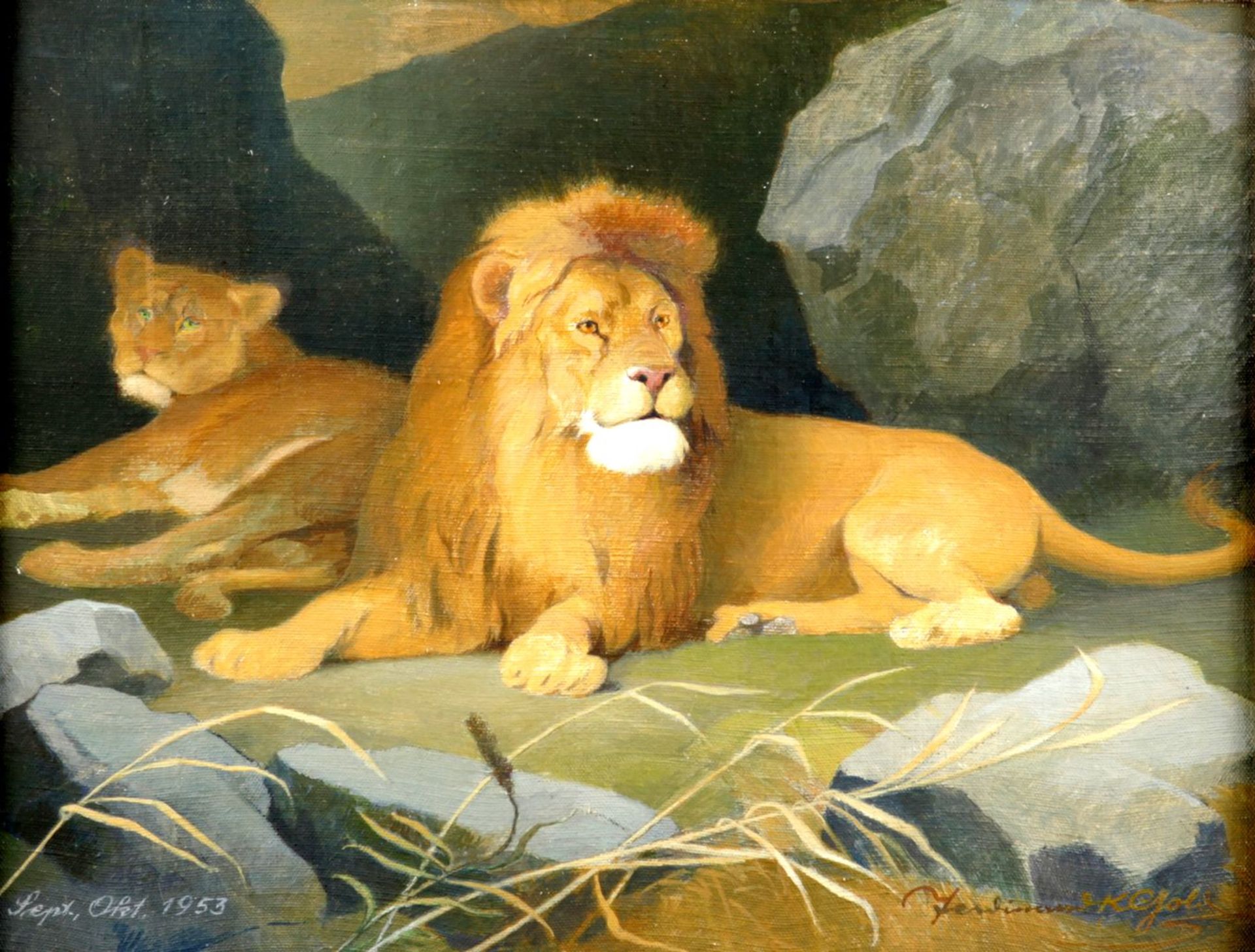 Gold, Ferdinand Karl