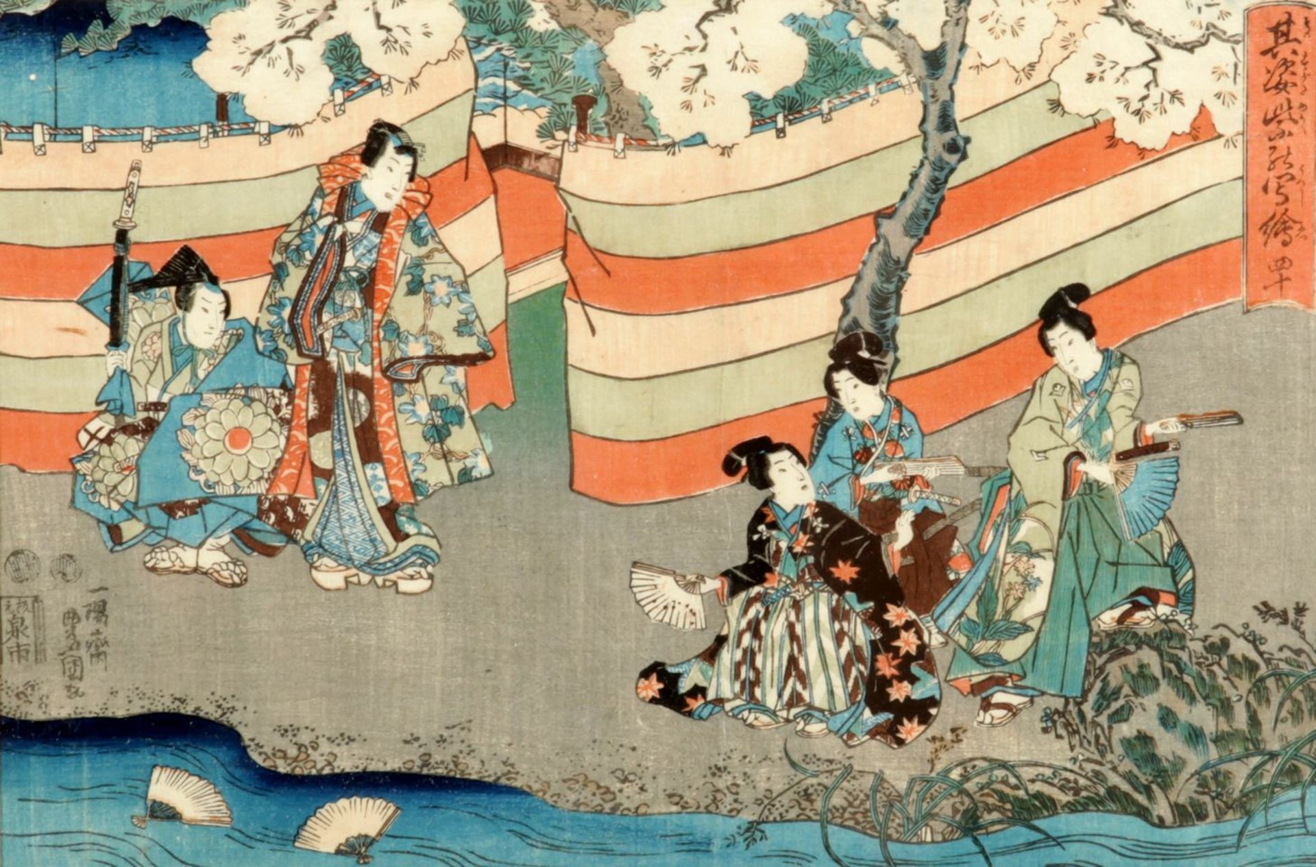 Kunisada, Utagwawa