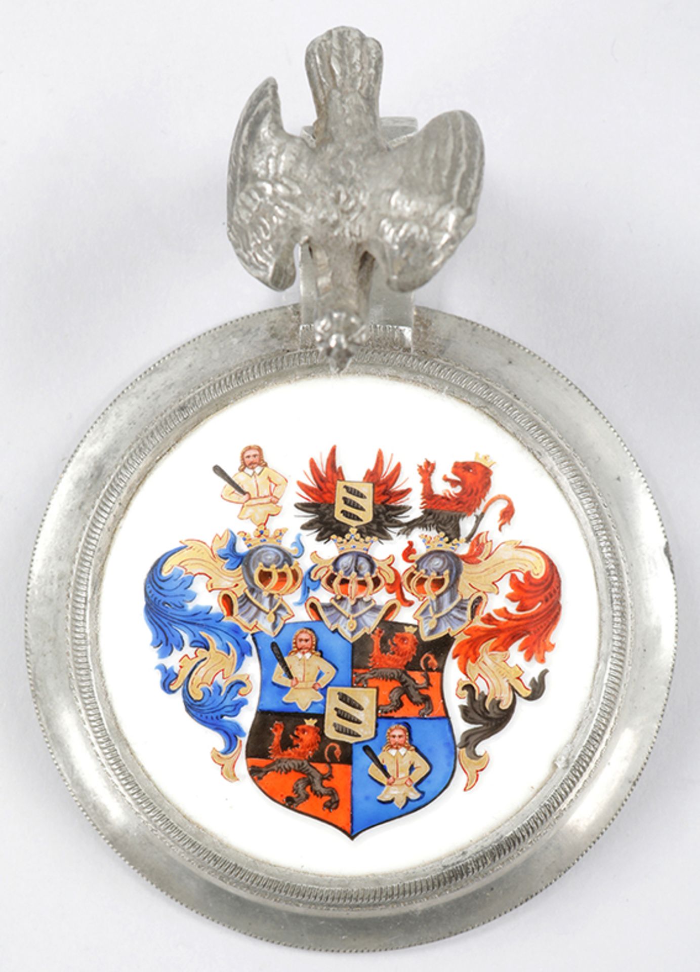 Studentischer Humpendeckel