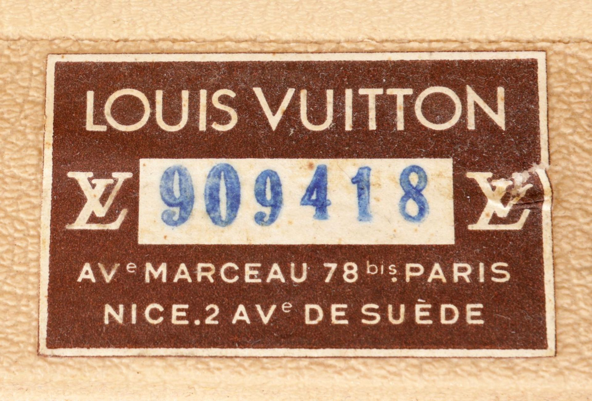 Louis-Vuitton-Kosmetikkoffer - Bild 3 aus 3