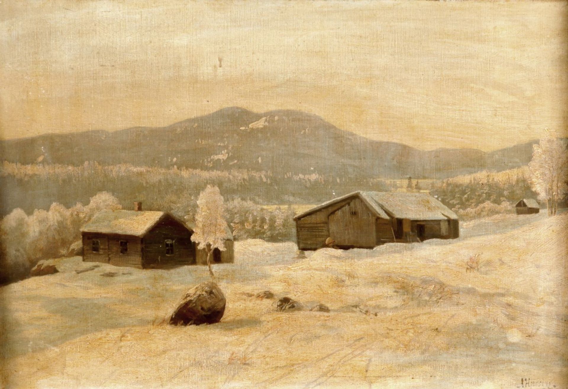 Hjersing, Arne