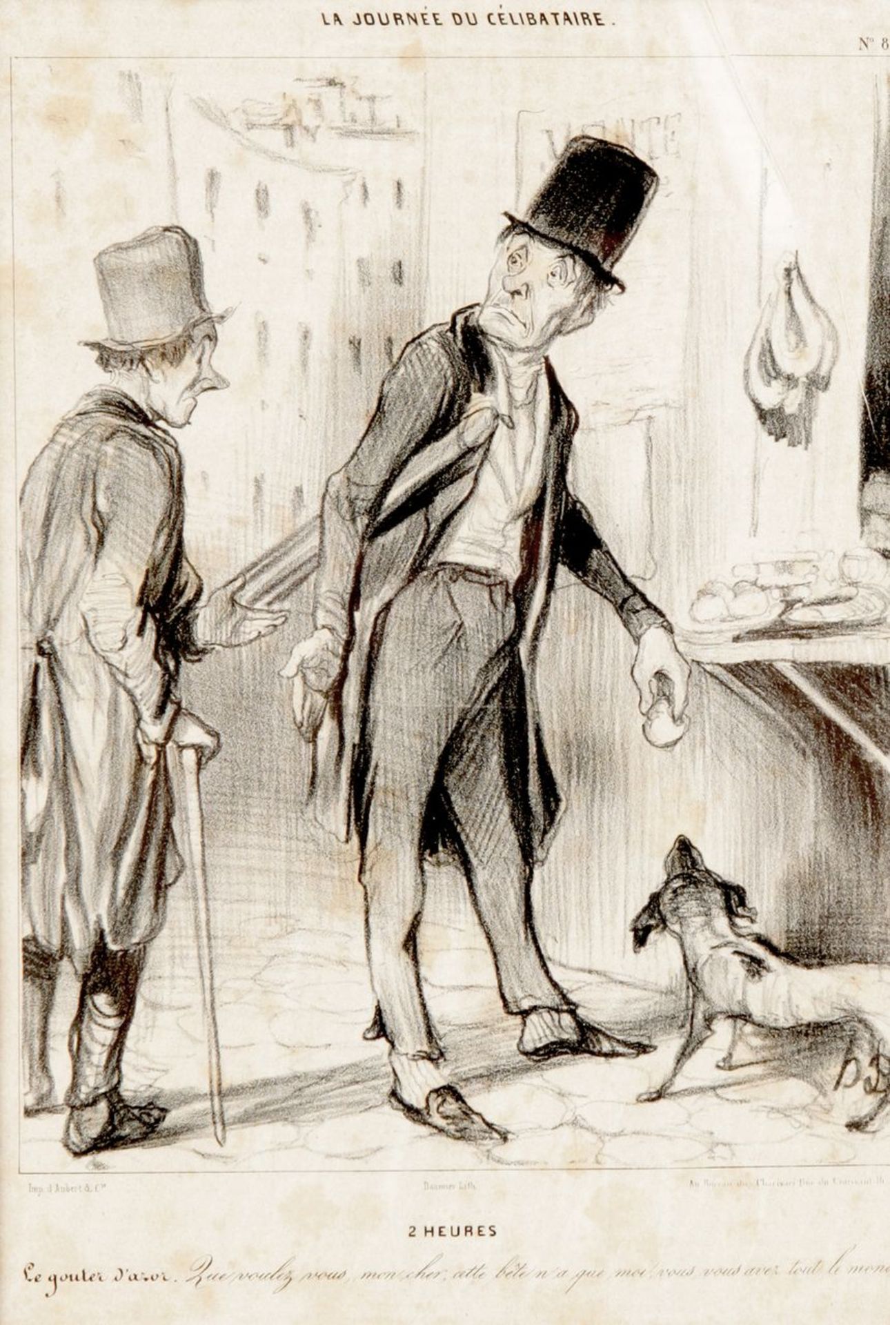 Daumier, Honoré - Image 3 of 4