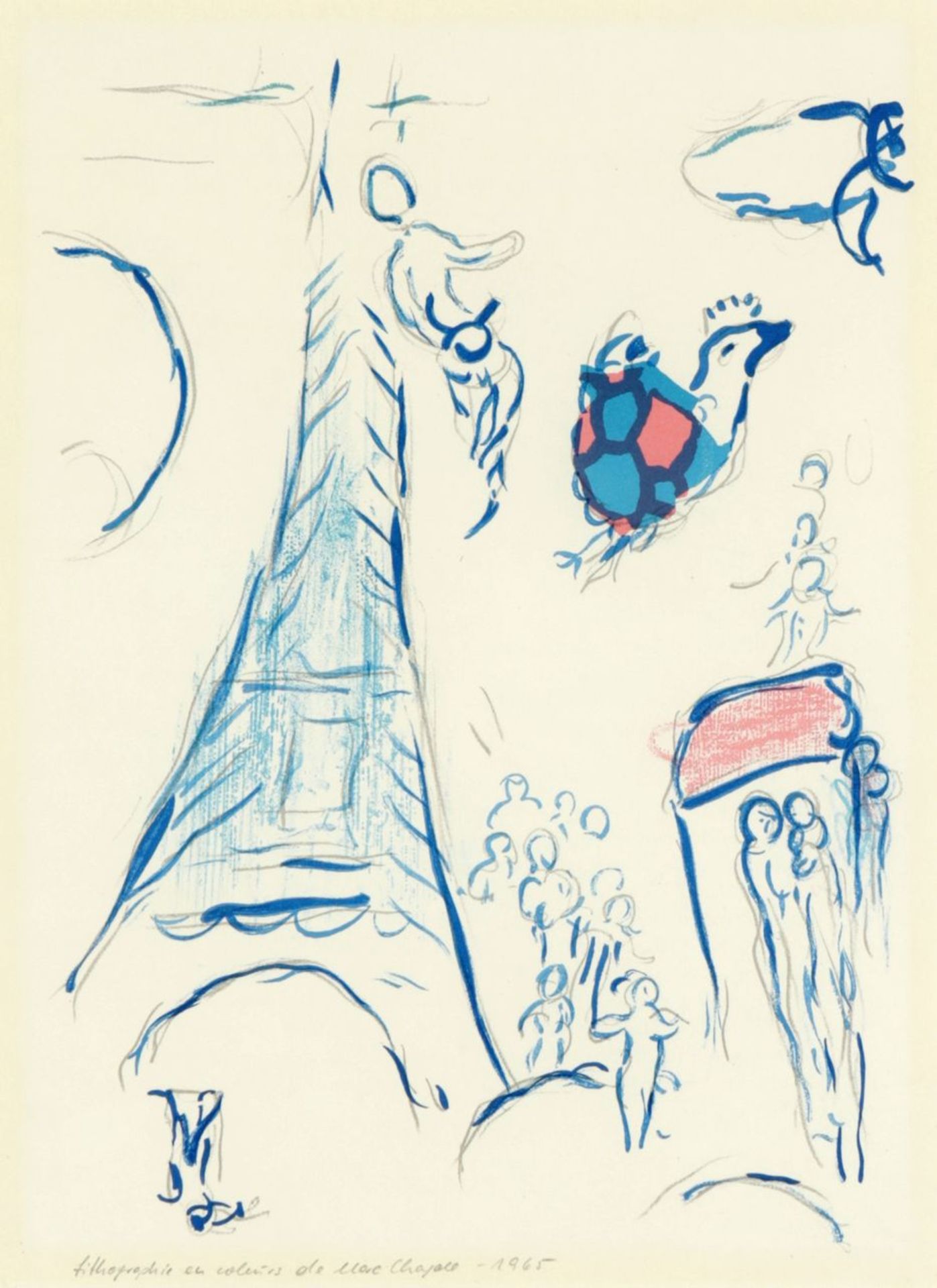 Chagall, Marc nach