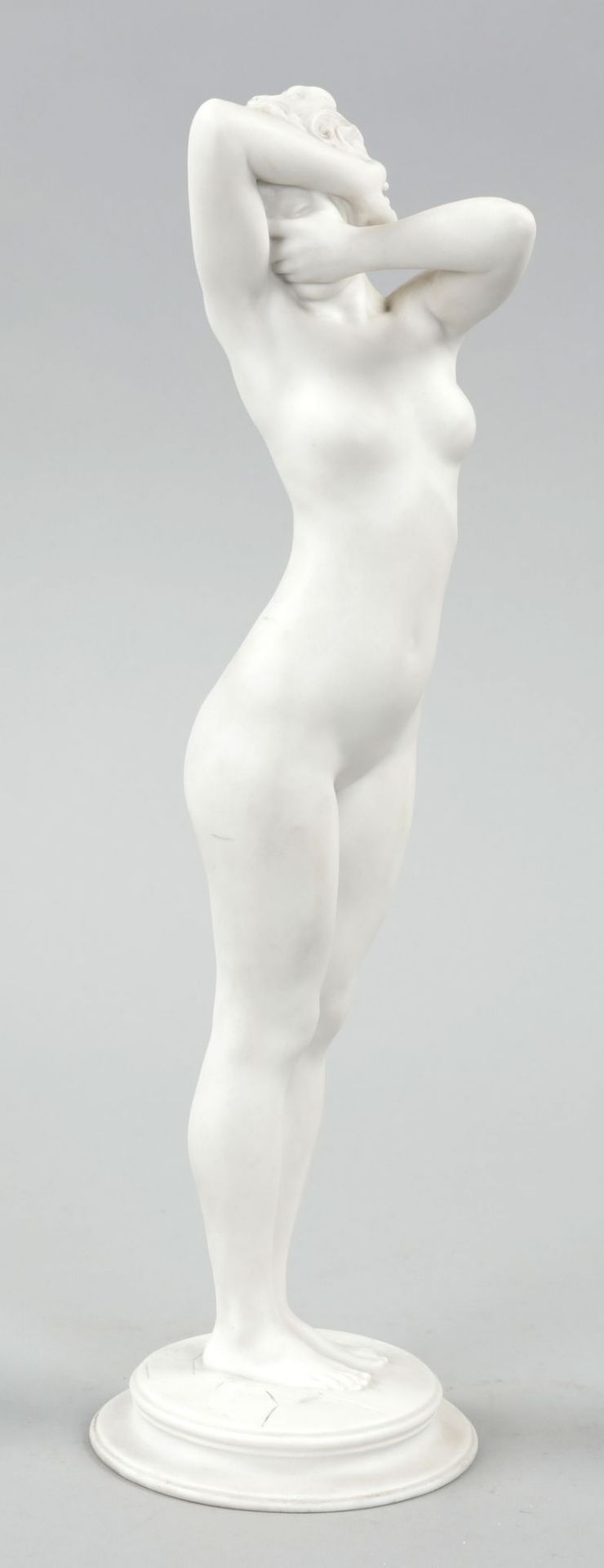 Jugendstil-Figur