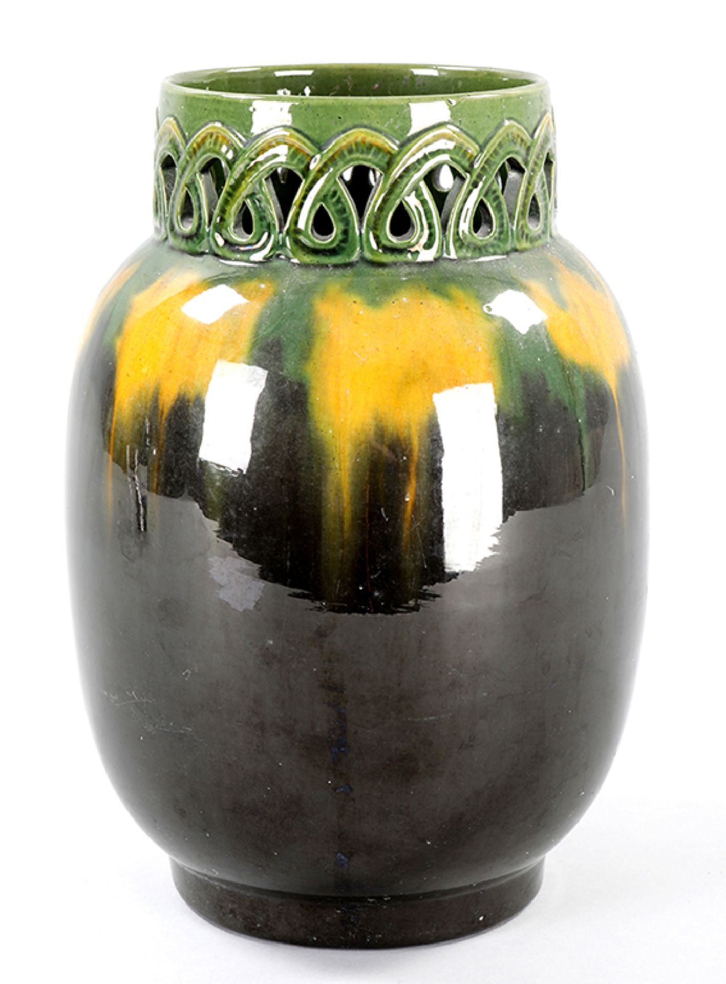 Gr. Jugendstil-Vase