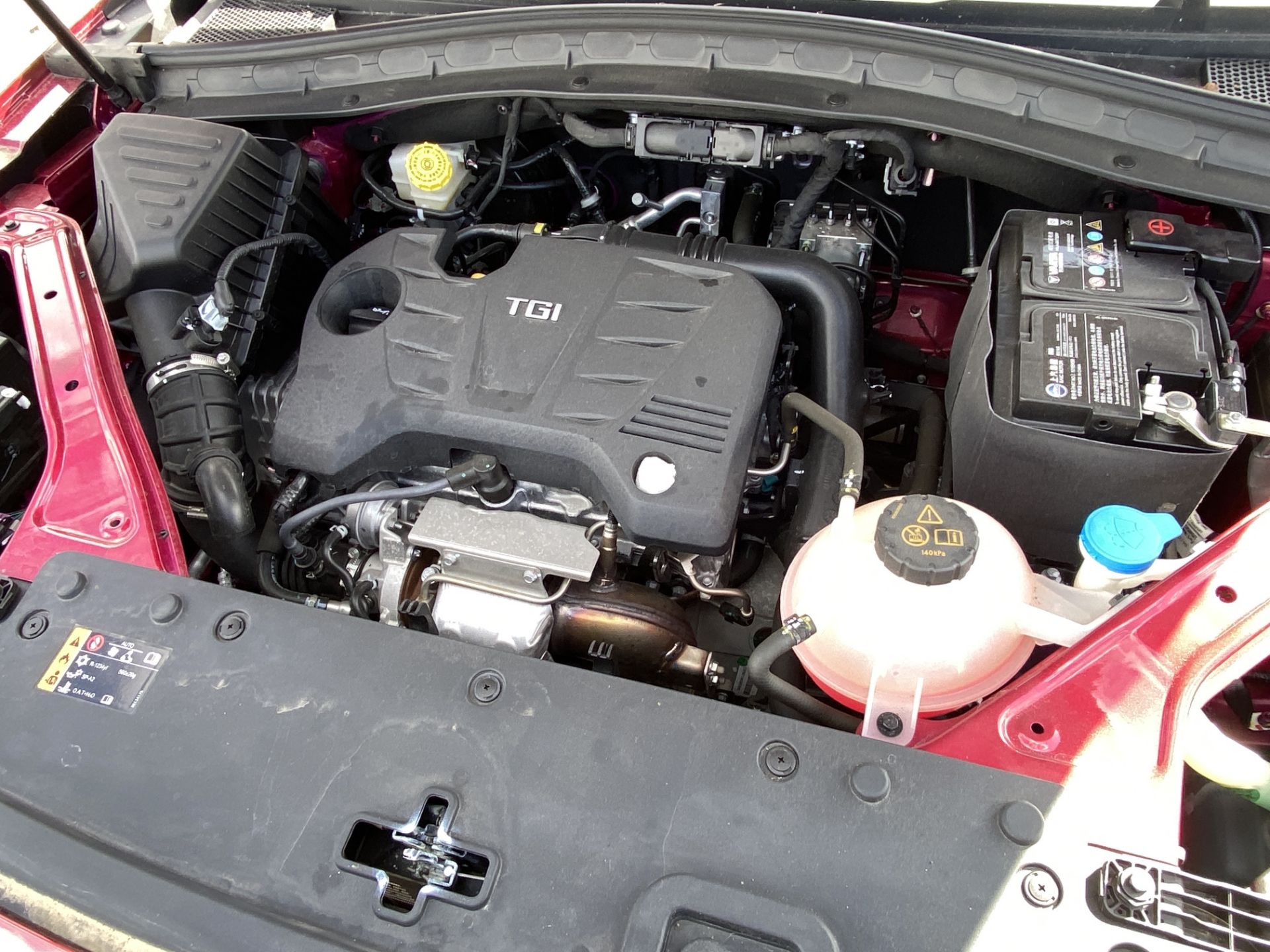 2020 MG HS 1.5 T-GDI Excite 5dr Hatchback Petrol Man - ONLY 3k MILES SELLING BEHALF OF THE ESTATE - Image 32 of 46