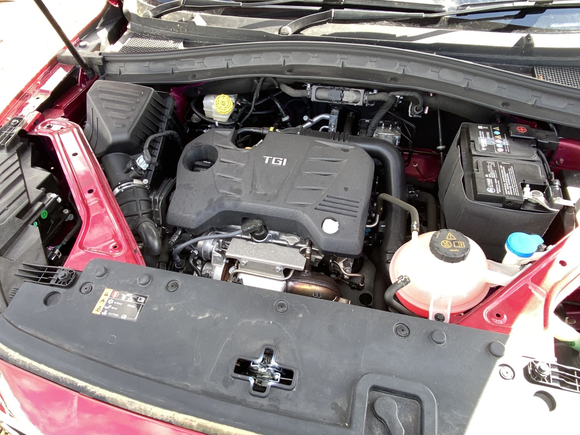 2020 MG HS 1.5 T-GDI Excite 5dr Hatchback Petrol Man - ONLY 3k MILES SELLING BEHALF OF THE ESTATE - Image 40 of 46