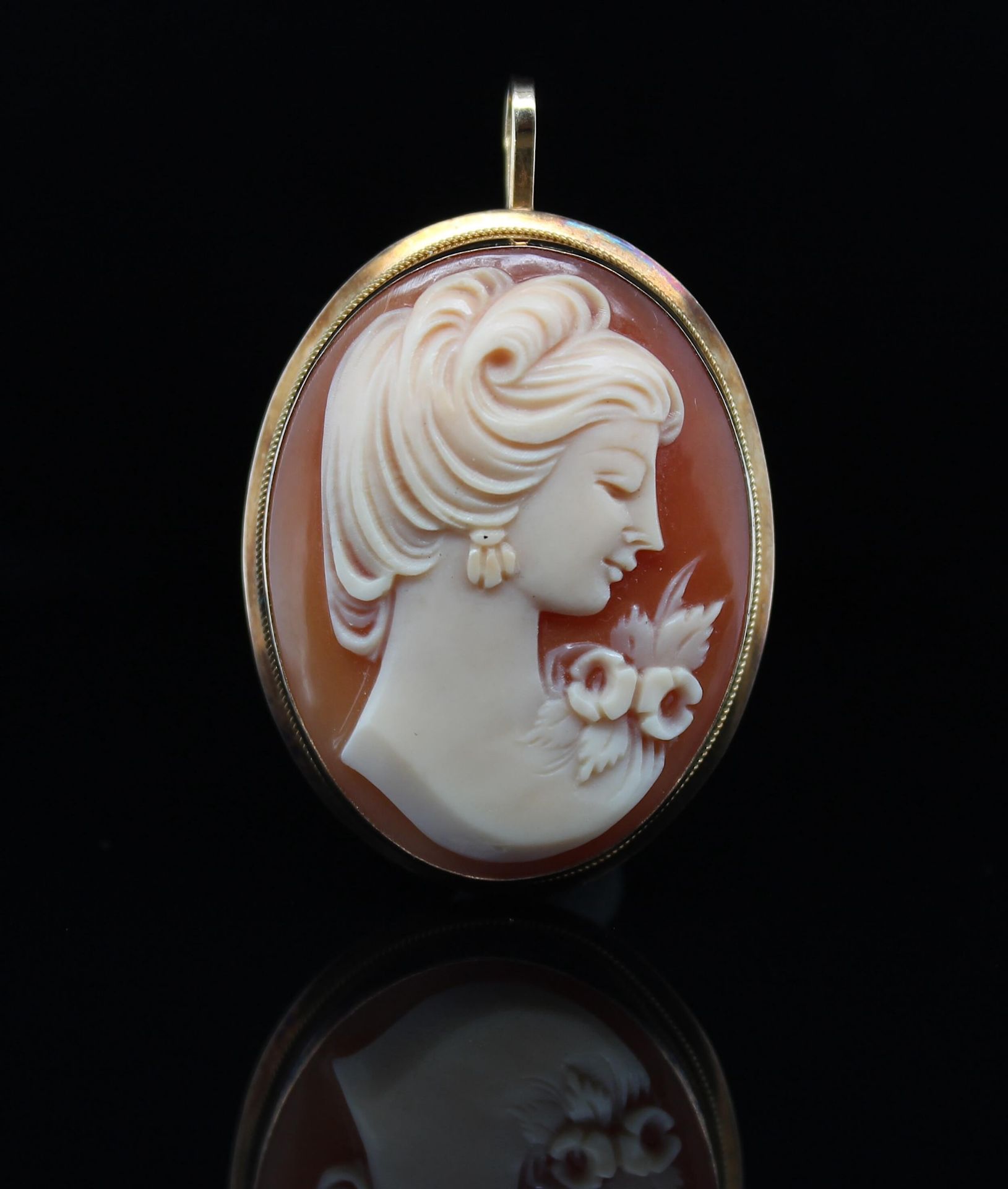Cameo 750 Gold - Image 3 of 3