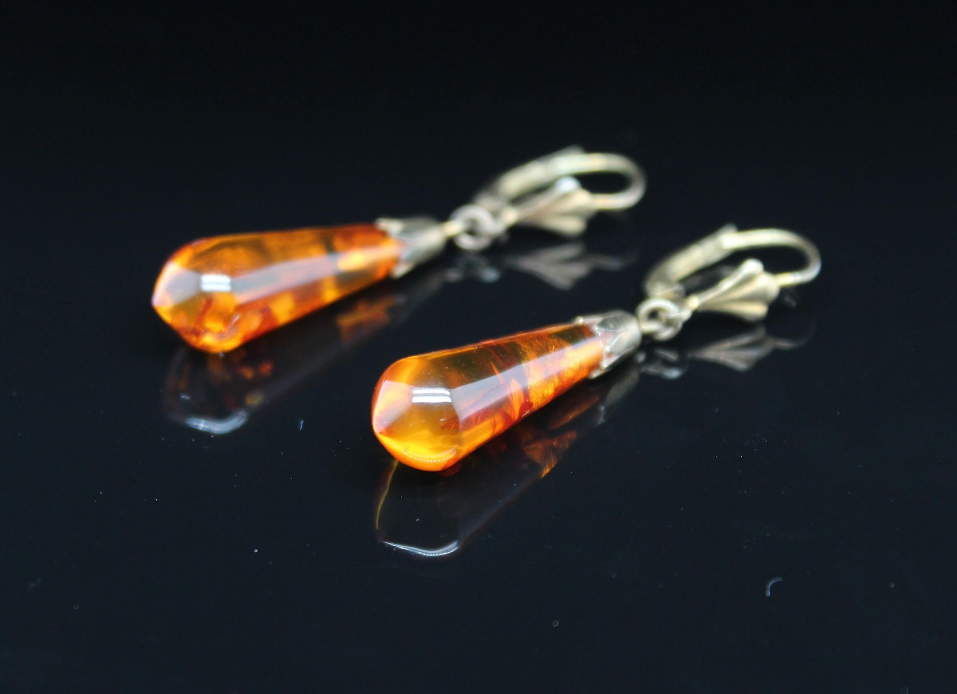 1 lot amber jewellery - Image 3 of 3