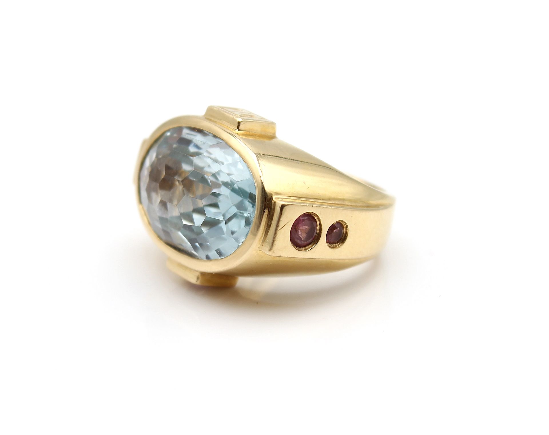 Jette Joop Ring 750 gold - Image 3 of 4