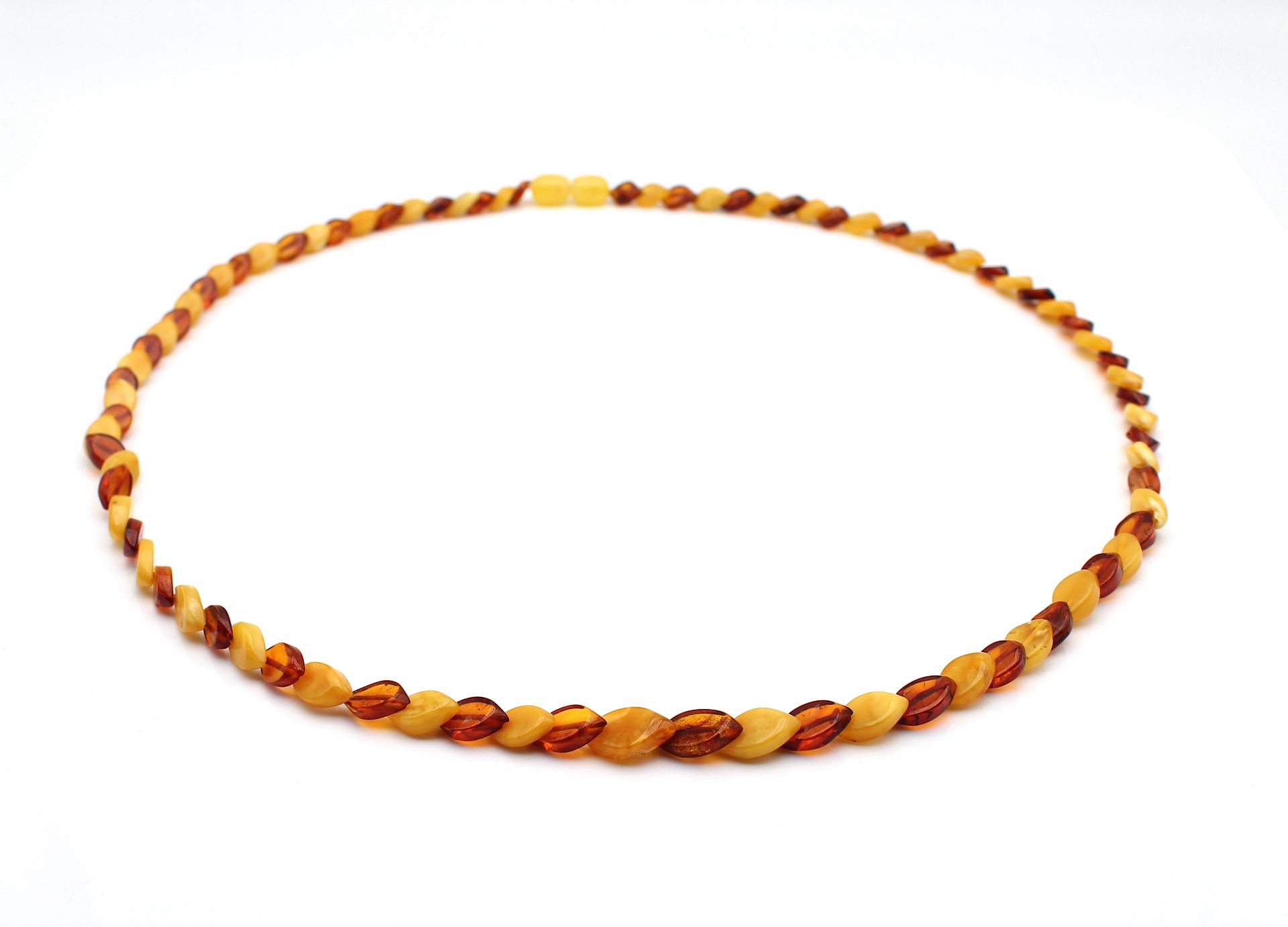 Amber necklace