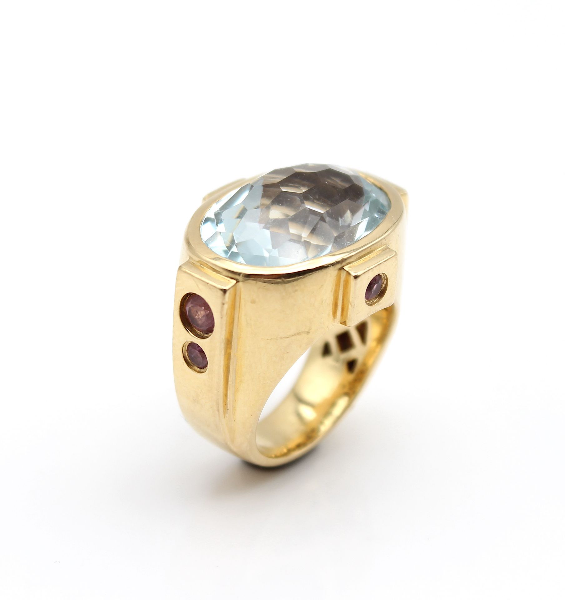 Jette Joop Ring 750 gold - Image 2 of 4