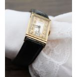 Armbanduhr Hamilton 585 Gold