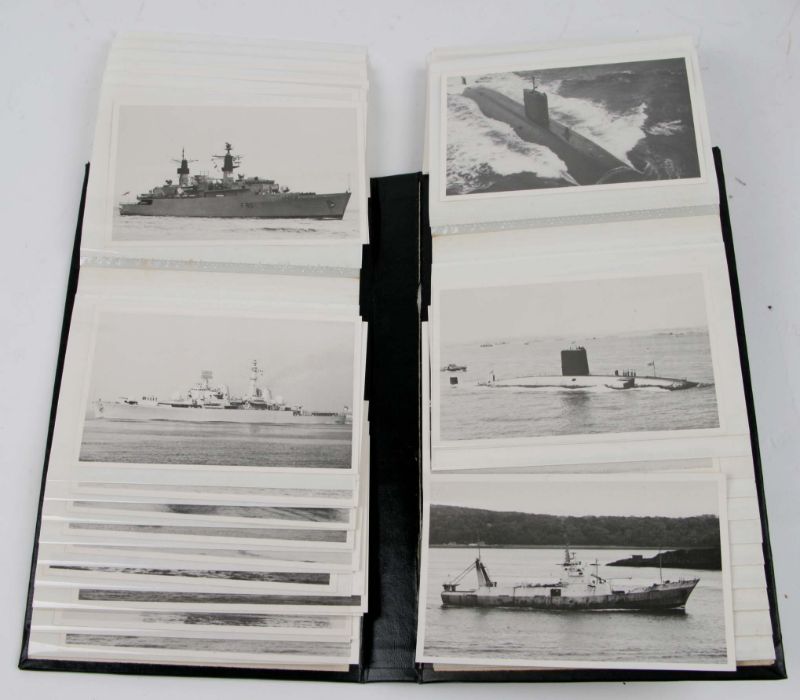 A quantity of Naval and Merchant ship postcards involved in the Falklands Campaign against the - Image 3 of 8