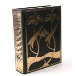 Malory (Sir Thomas) - Le Morte D'Arthur - 4th edition, gilt cloth with slip case.