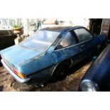 A 1976 Vauxhall Cavalier GL coupe, registration no. OPR 800R, chassis no. 7965232109, engine no.
