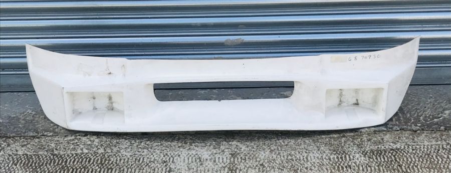 A racing MGB fibreglass front spoiler, part no. MGS70730, 240cms (55ins) wide. - Image 2 of 4