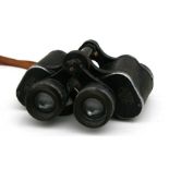 A pair of Carl Zeiss Jena 8 x 30 binoculars.