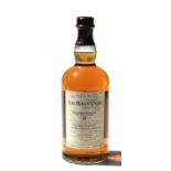 A litre bottle of The Balvenie Founder's Reserve 10-year old single malt whisky.