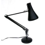 A mid century Herbert Terry (signed) Anglepoise lamp.